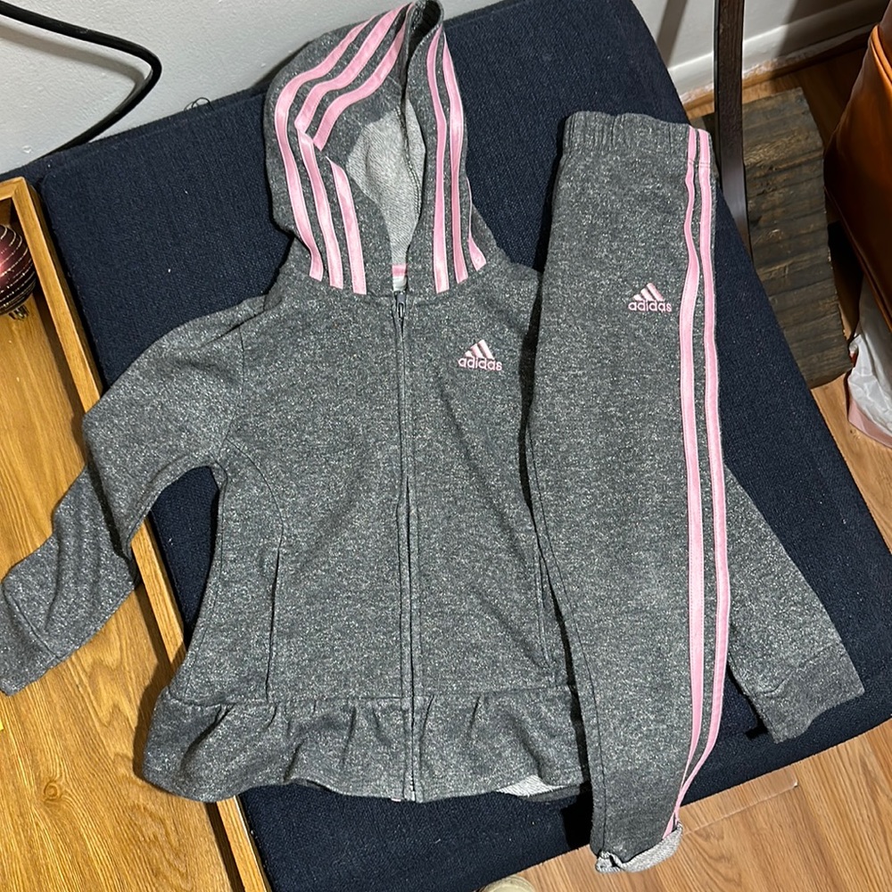 Adidas Matching Set